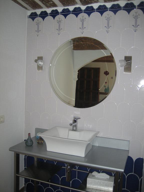 Casa Rural Margarita'S Sotillo de la Ribera Habitación foto