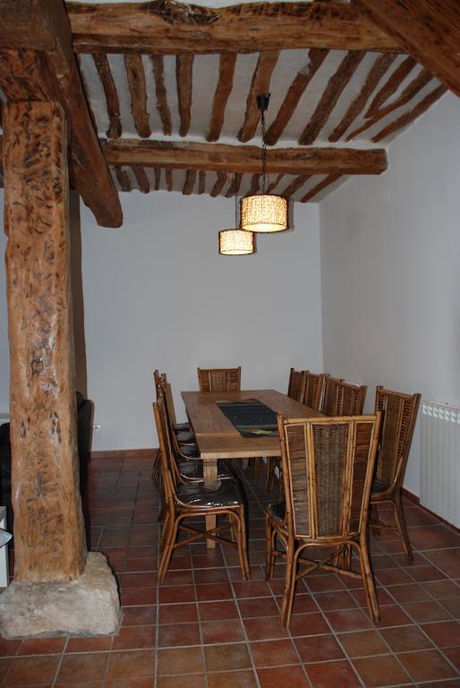 Casa Rural Margarita'S Sotillo de la Ribera Habitación foto
