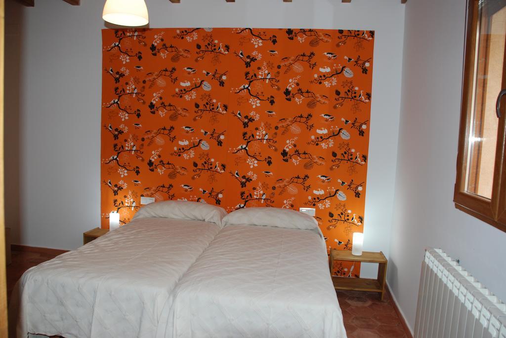 Casa Rural Margarita'S Sotillo de la Ribera Habitación foto