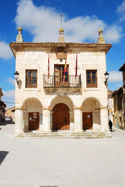 Casa Rural Margarita'S Sotillo de la Ribera Exterior foto